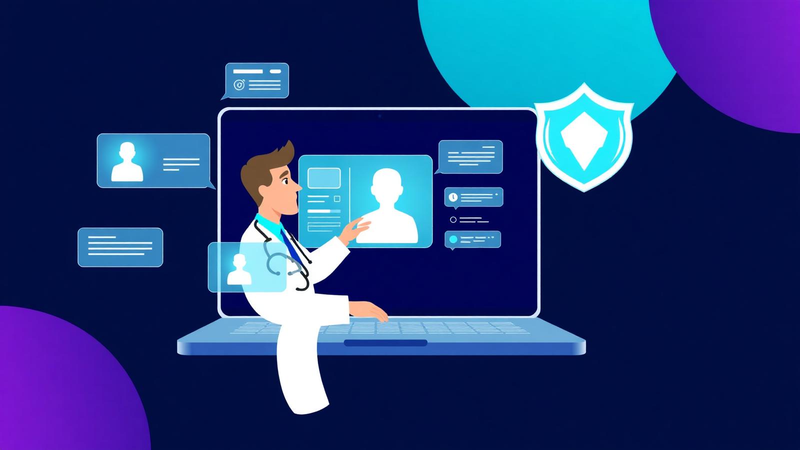 How to Build a HIPAA-Compliant Telemedicine Platform in 2026