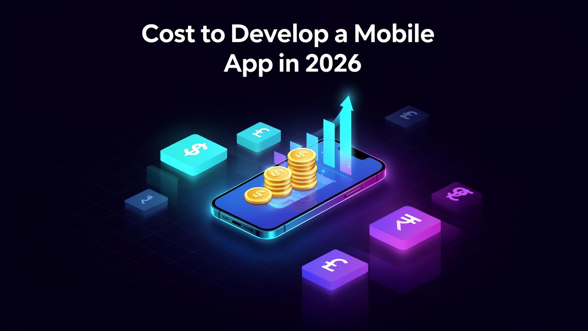 How Much Does It Cost to Develop a Mobile App in 2026? A Founder's Honest Breakdown